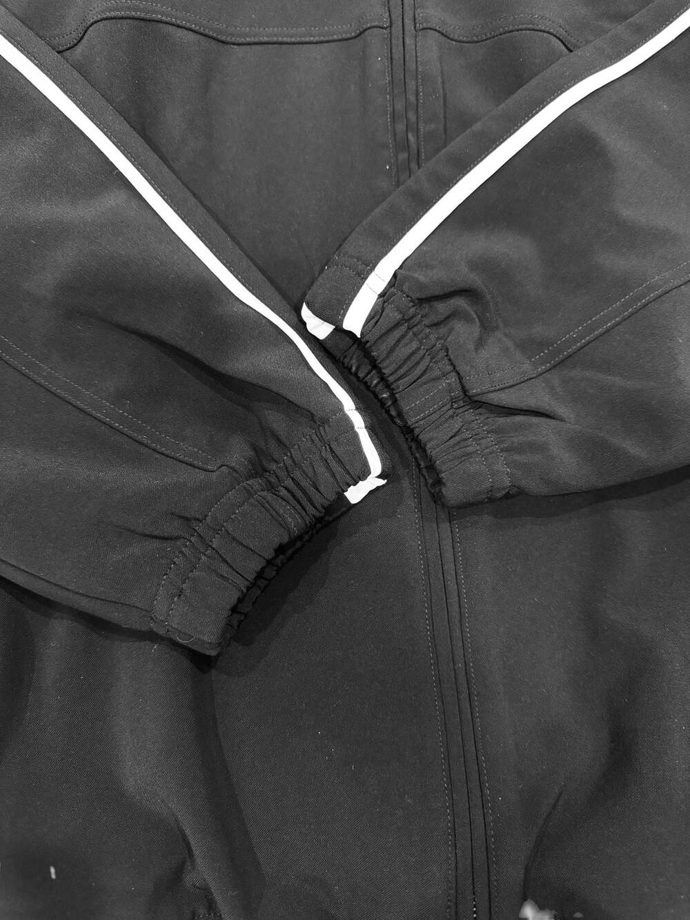 Athleta Full-Zip Track Jacket with Side Stripe - Picture 6 of 7